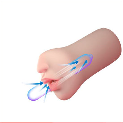 Amovibe Suction Kiss