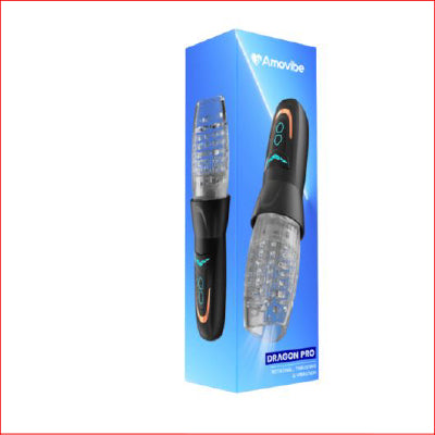Amovibe Dragon Pro Thrusting & Rotating