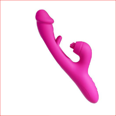 AmoVibe G-spot Ultra Pink
