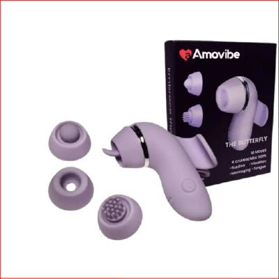 Amovibe The Butterfly