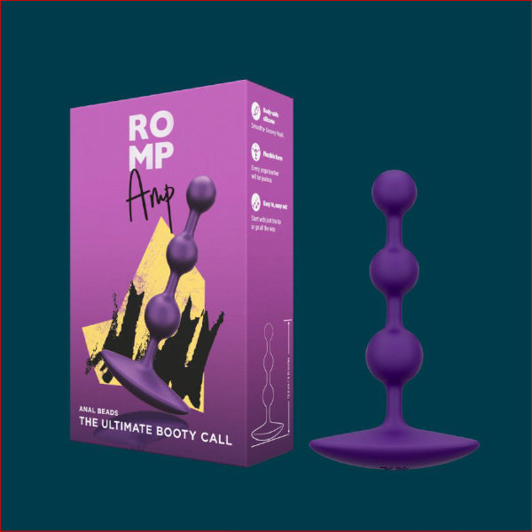 Romp Amp Purple