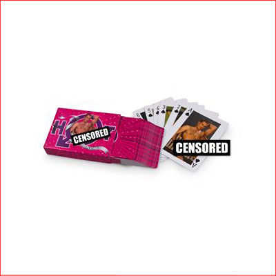 Playing Cards Male