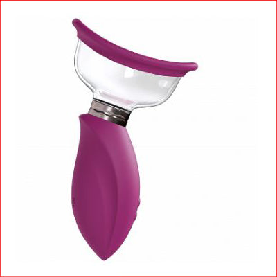 Pumped Arousing Vulva & Breast Pump Pink