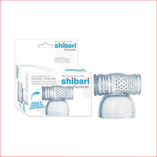 Shibari Hummer Attachments