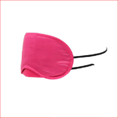 Satin Blindfold Pink