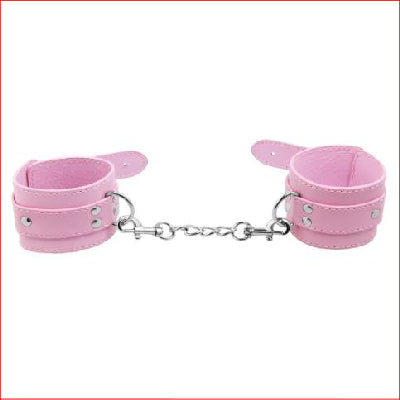 BB Unlined Cuffs Pink