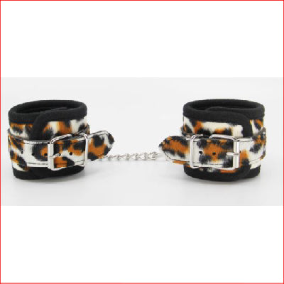 Animal Print Cuffs
