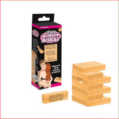 Ball & Chain Strip Bedroom Blocks