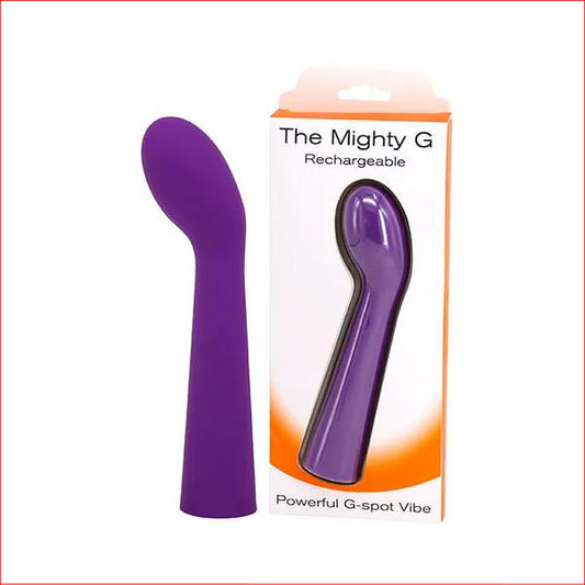 The Mighty G Purple