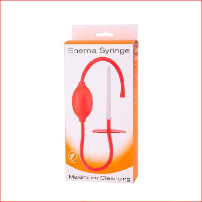 SC Enema Syringe