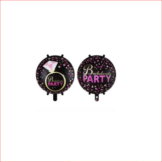Bachelorette Balloon  d