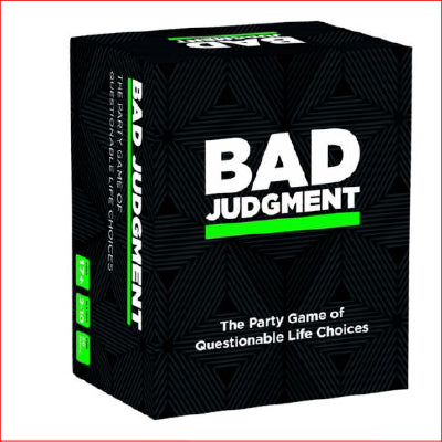 Bad Judgment