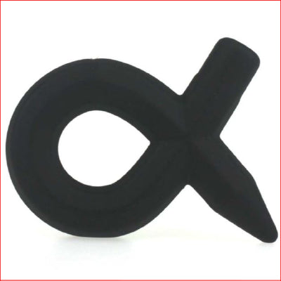 X-Men Silicone Cock Tie Ring