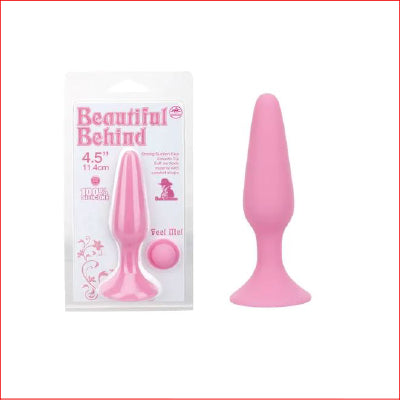 Beautiful Behind 4.5" Pink