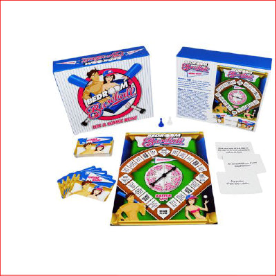 Ball & Chain Bedroom Baseball