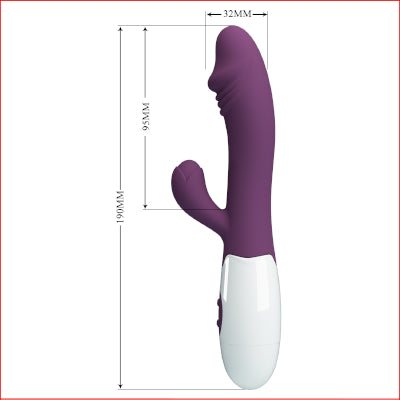 Pretty Love Snappy Purple
