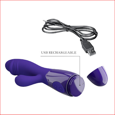 Pretty Love Snappy Purple