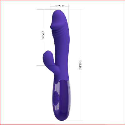 Pretty Love Snappy Purple