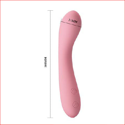 Pretty Love Gloria Pink Straight