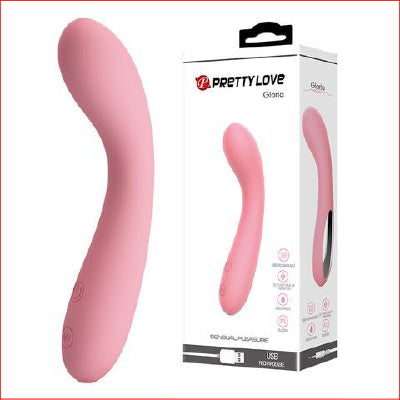 Pretty Love Gloria Pink Straight