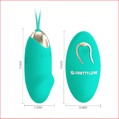 Pretty Love Julia Seafoam