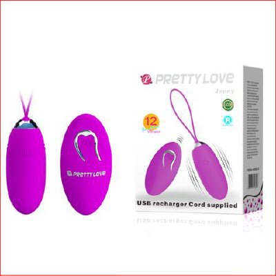Pretty Love Jenny USB Egg