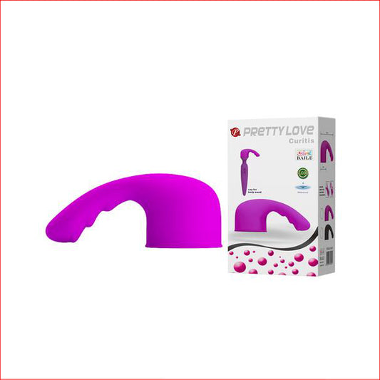 Pretty Love Curtis Wand Attachment