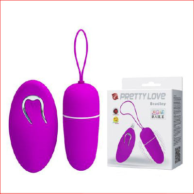 Pretty Love Bradley Egg Vibe