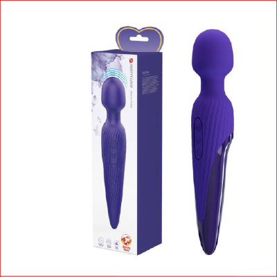 Pretty Love Super Soft Walter Purple