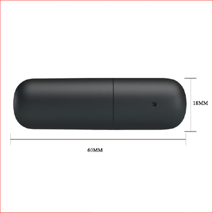 Pretty Love Power Bullet Black