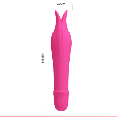 Pretty Love Mini Tongue Pink