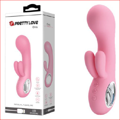 Pretty Love Chris Pink