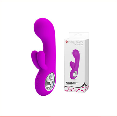 Pretty Love Valentine Purple