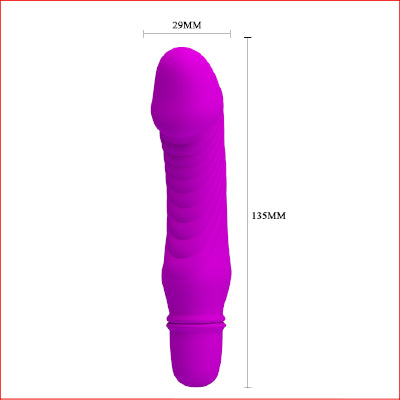 Pretty Love Mini Stev Dark Pink