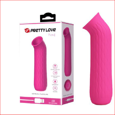 Pretty Love Ford Pink
