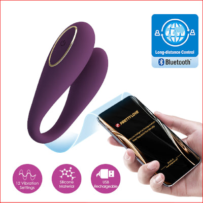 Pretty Love August Bluetooth Smart App C
