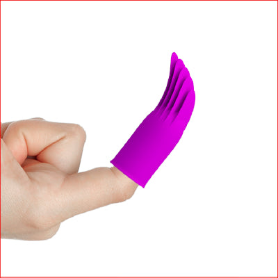 Pretty Love Gemma Tongue Purple