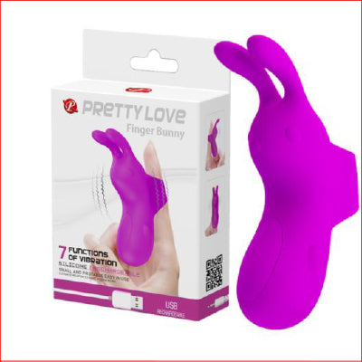 Pretty Love Finger Bunny