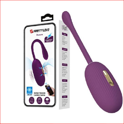 Pretty Love Doreen APP Control