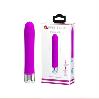 Pretty Love Reginald