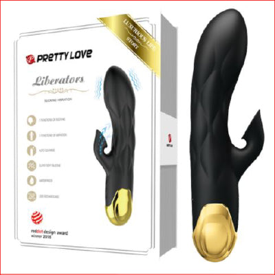 Pretty Love Liberators Black