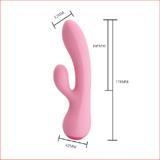 Pretty Love Zachary Light Pink