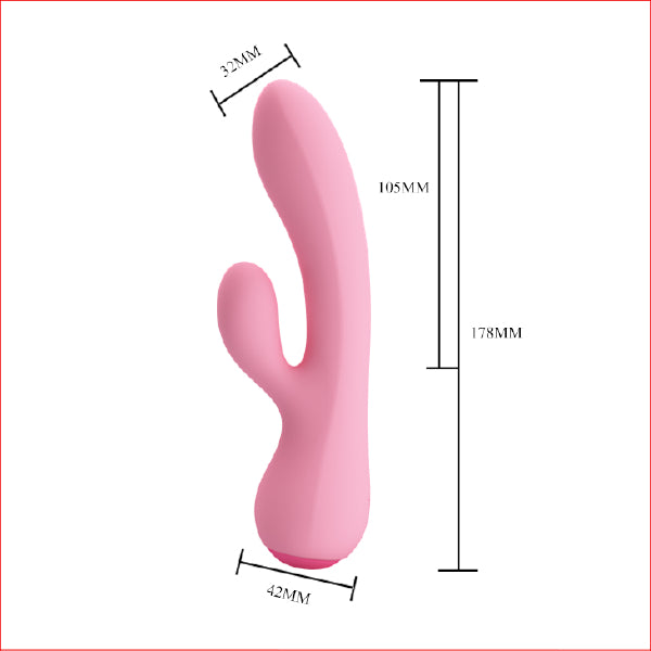 Pretty Love Zachary Light Pink