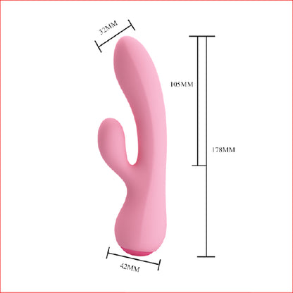 Pretty Love Zachary Light Pink