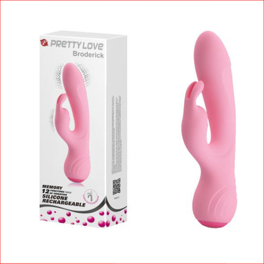 Pretty Love Broderick Pink