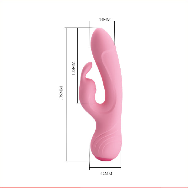 Pretty Love Broderick Pink