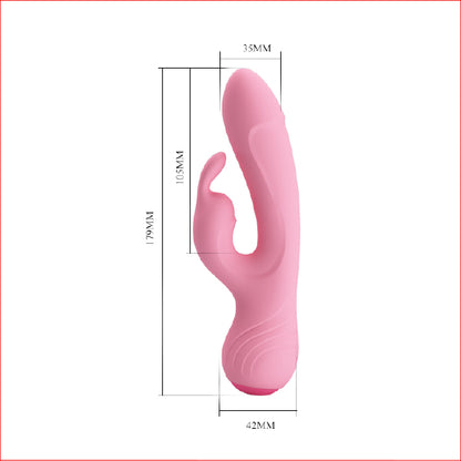 Pretty Love Broderick Pink