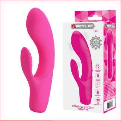 Pretty Love Tim Pink