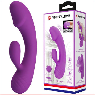 Pretty Love Doreen Purple