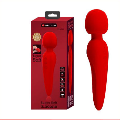 Pretty Love Meredith Red Super Soft